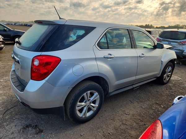2014 CHEVROLET EQUINOX