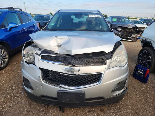 2014 CHEVROLET EQUINOX