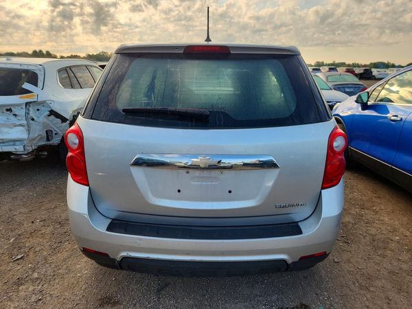 2014 CHEVROLET EQUINOX