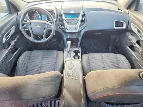 2014 CHEVROLET EQUINOX