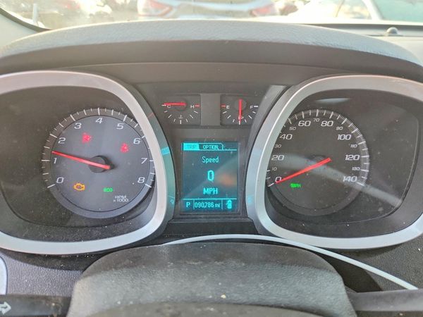 2014 CHEVROLET EQUINOX