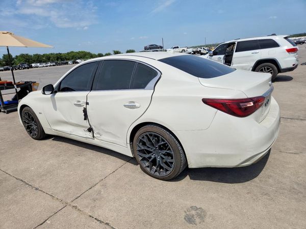 2020 INFINITI Q50