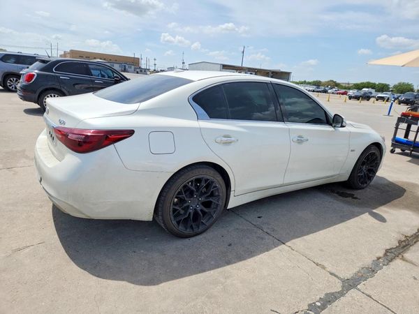 2020 INFINITI Q50