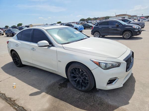 2020 INFINITI Q50