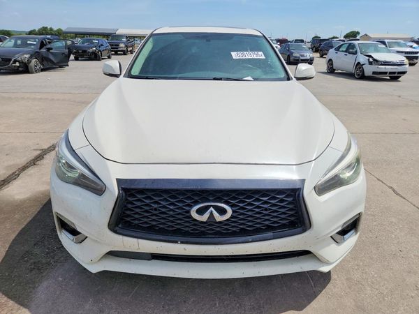 2020 INFINITI Q50