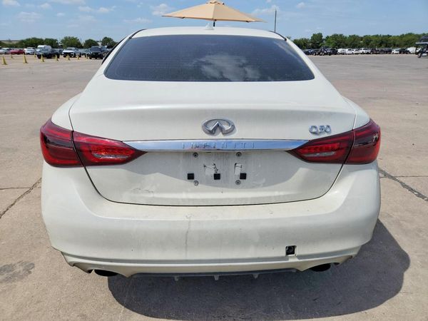 2020 INFINITI Q50
