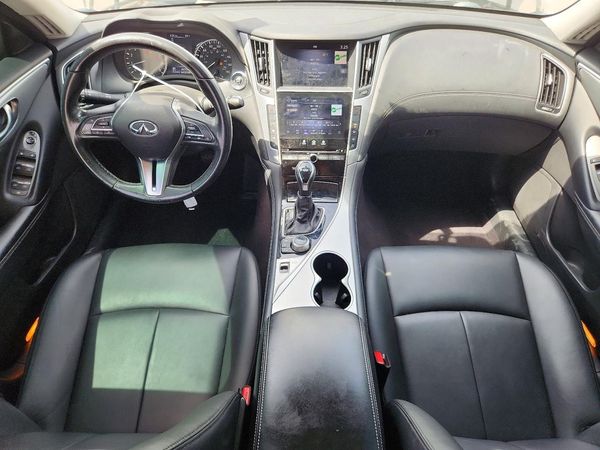 2020 INFINITI Q50