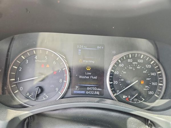 2020 INFINITI Q50