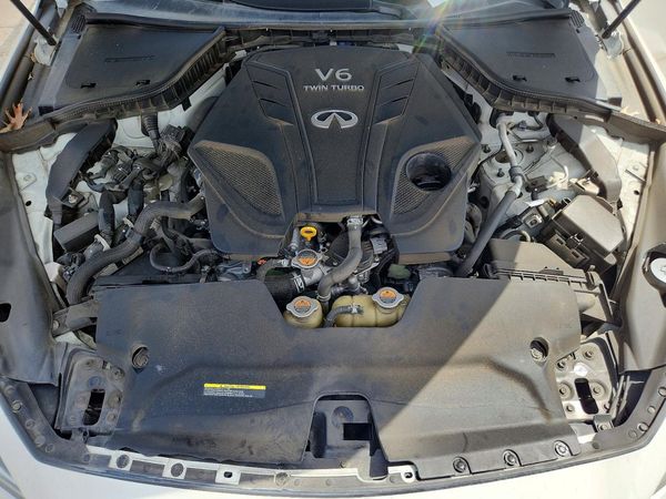 2020 INFINITI Q50