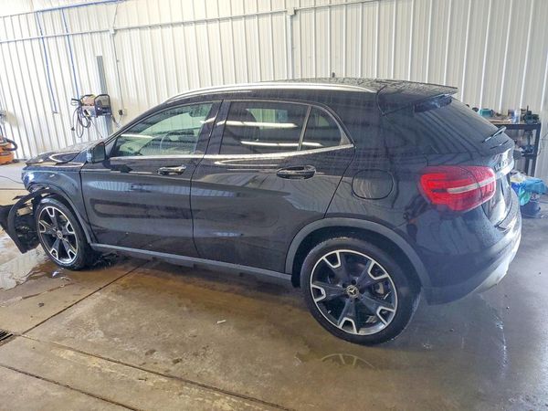 2018 MERCEDES-BENZ GLA GLA250-4M