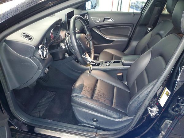 2018 MERCEDES-BENZ GLA GLA250-4M