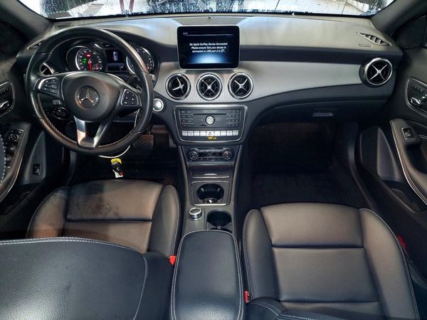 2018 MERCEDES-BENZ GLA GLA250-4M