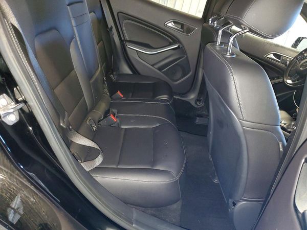 2018 MERCEDES-BENZ GLA GLA250-4M