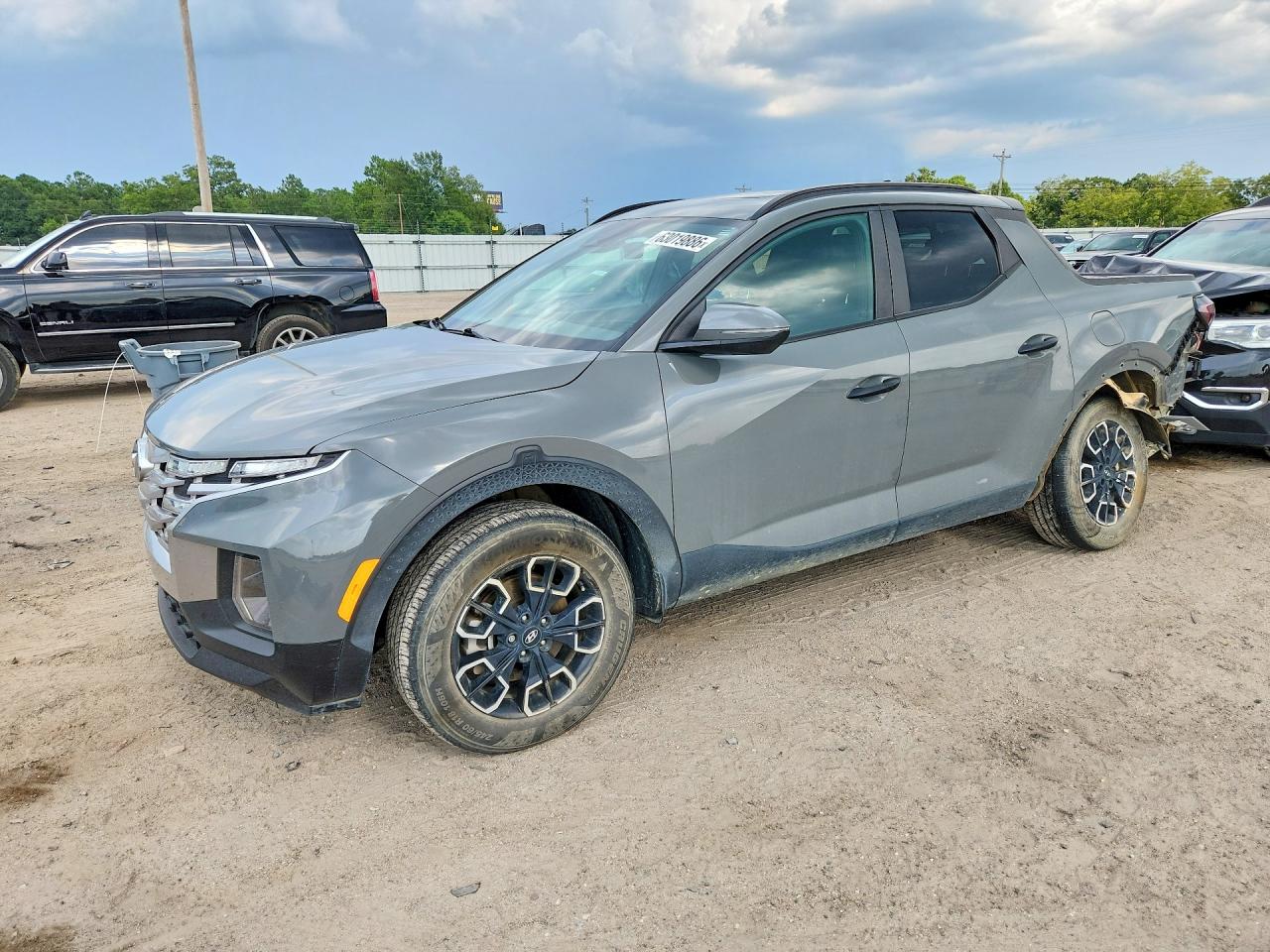 2024 HYUNDAI SANTA CRUZ