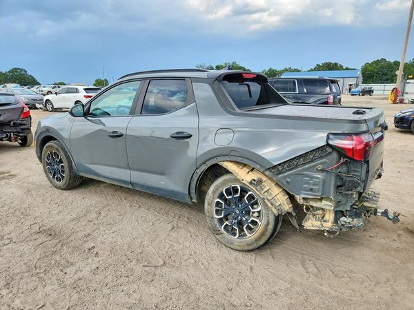 2024 HYUNDAI SANTA CRUZ