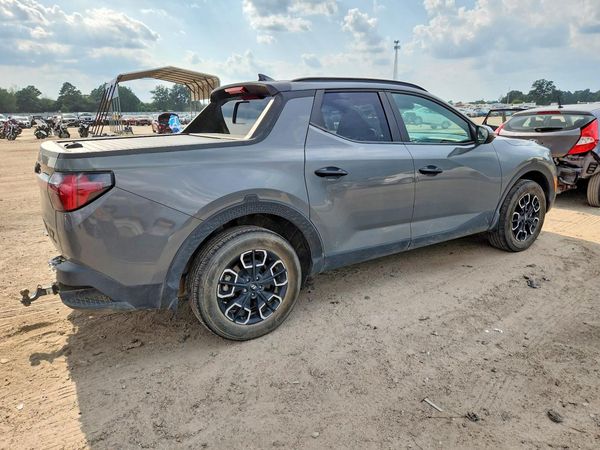 2024 HYUNDAI SANTA CRUZ