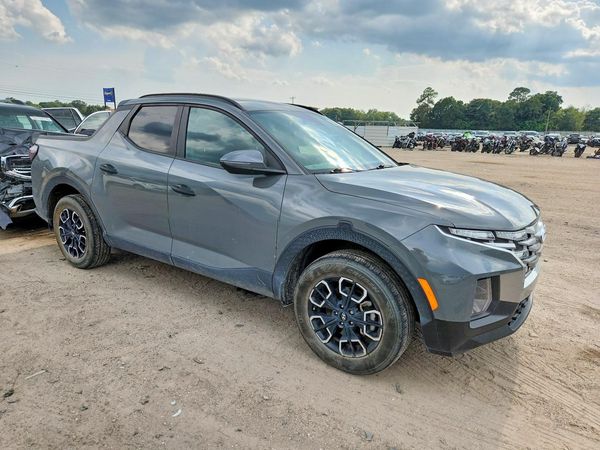 2024 HYUNDAI SANTA CRUZ