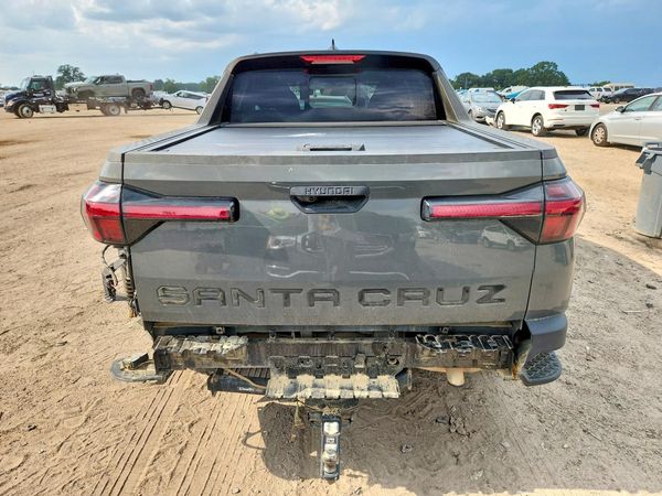 2024 HYUNDAI SANTA CRUZ