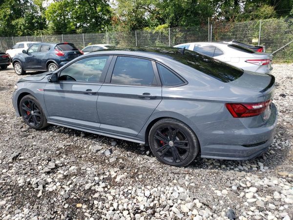 2020 VOLKSWAGEN JETTA GLI (S, Autobahn)