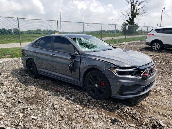 2020 VOLKSWAGEN JETTA GLI (S, Autobahn)