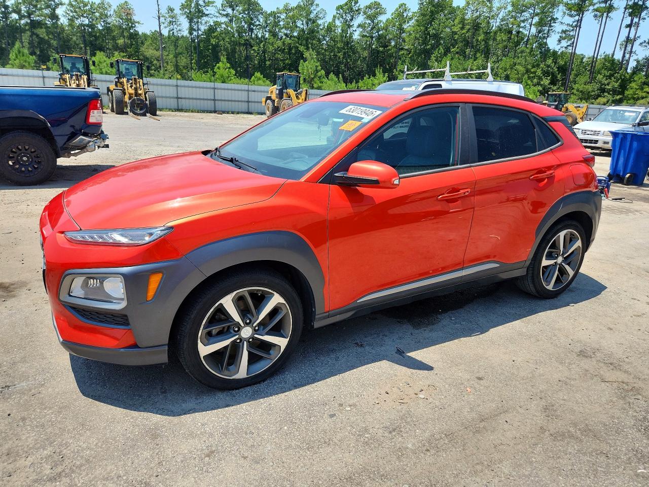 2019 HYUNDAI KONA