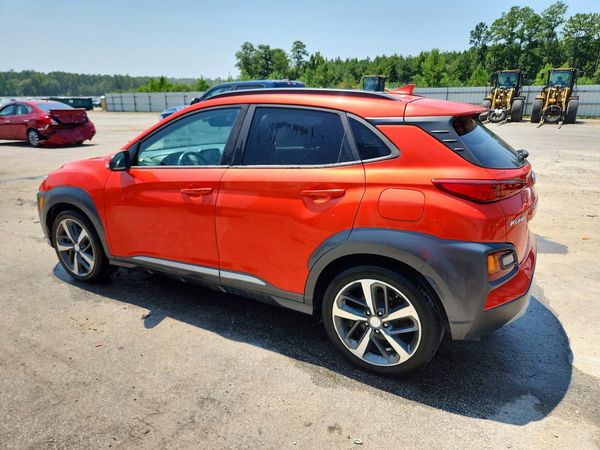 2019 HYUNDAI KONA