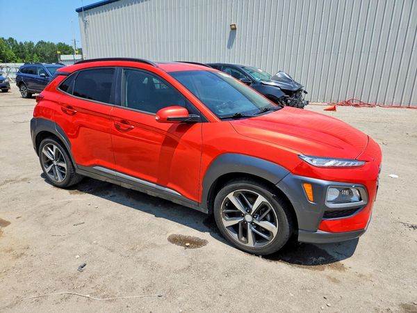 2019 HYUNDAI KONA