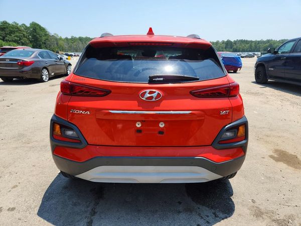 2019 HYUNDAI KONA