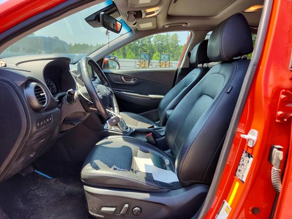 2019 HYUNDAI KONA