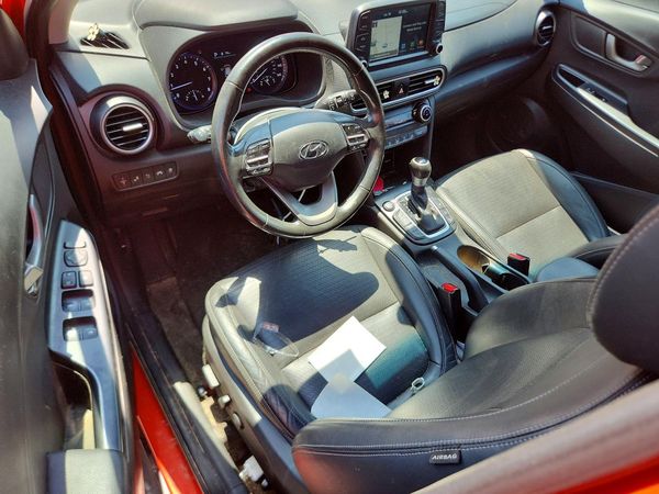 2019 HYUNDAI KONA