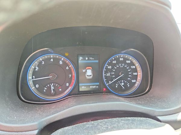 2019 HYUNDAI KONA