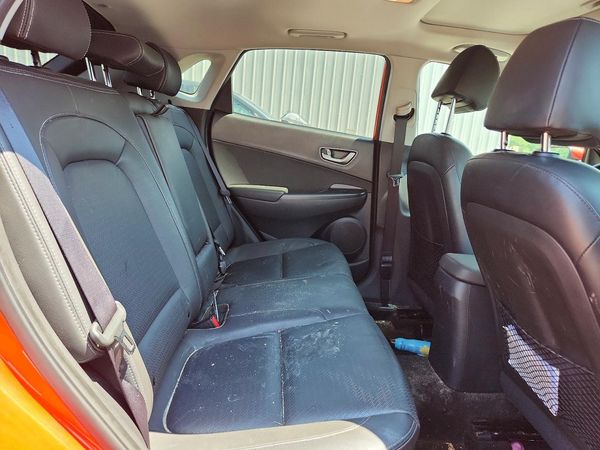 2019 HYUNDAI KONA