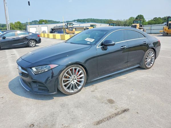 2019 MERCEDES-BENZ CLS