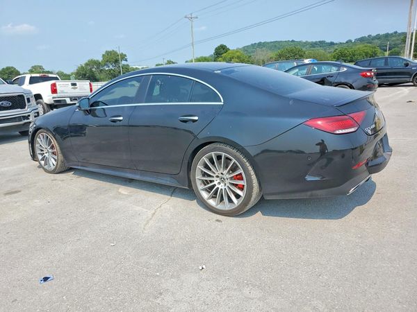 2019 MERCEDES-BENZ CLS CLS450