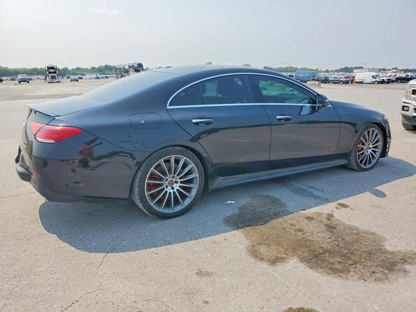 2019 MERCEDES-BENZ CLS CLS450
