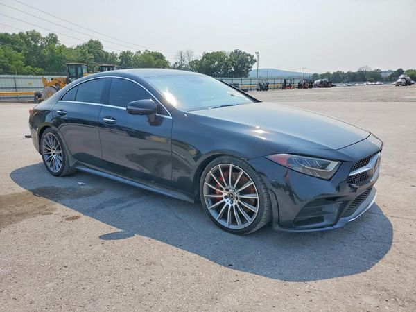 2019 MERCEDES-BENZ CLS CLS450