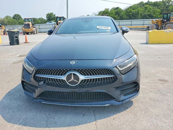 2019 MERCEDES-BENZ CLS CLS450