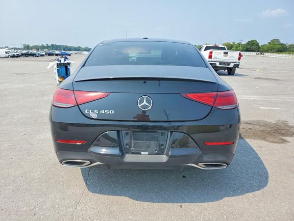 2019 MERCEDES-BENZ CLS CLS450