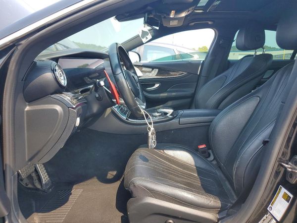 2019 MERCEDES-BENZ CLS CLS450