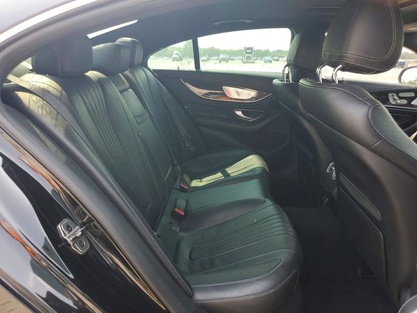 2019 MERCEDES-BENZ CLS CLS450