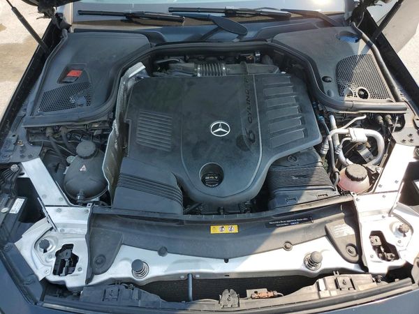 2019 MERCEDES-BENZ CLS CLS450