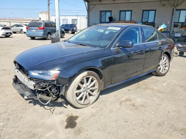 2016 AUDI A4 Premium