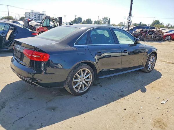 2016 AUDI A4 Premium