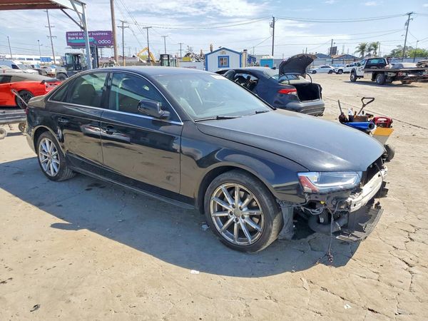 2016 AUDI A4 Premium