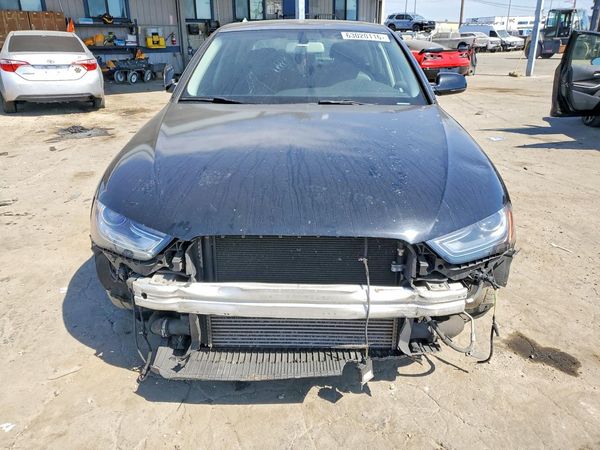 2016 AUDI A4 Premium