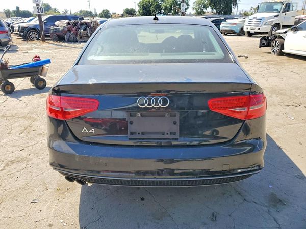 2016 AUDI A4 Premium