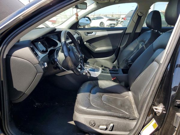 2016 AUDI A4 Premium