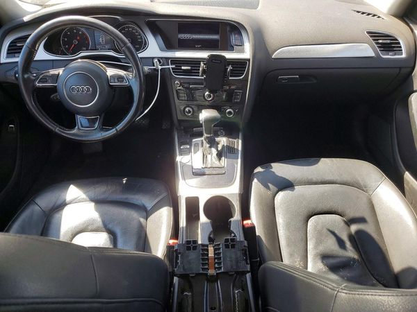 2016 AUDI A4 Premium