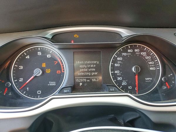 2016 AUDI A4 Premium
