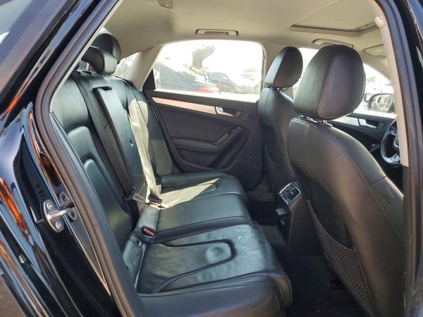 2016 AUDI A4 Premium